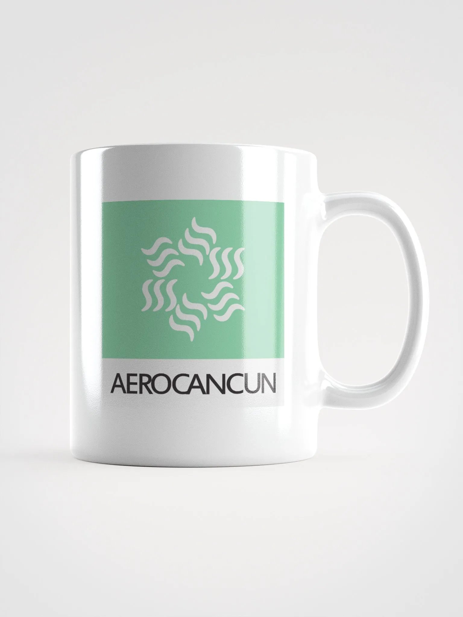 Aerocancun - Mug product image (3)