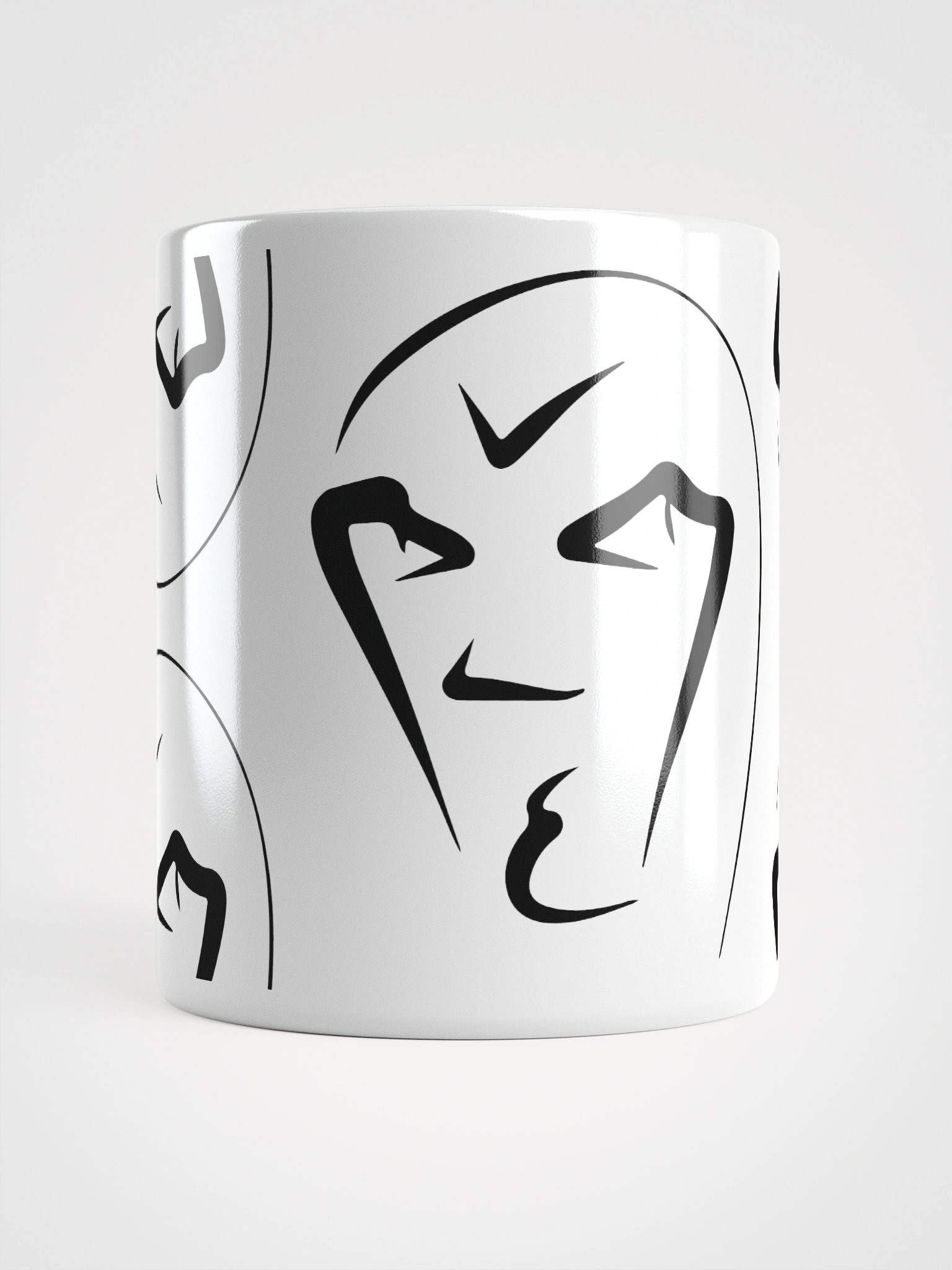 Snake Eyes Mug product image (1)