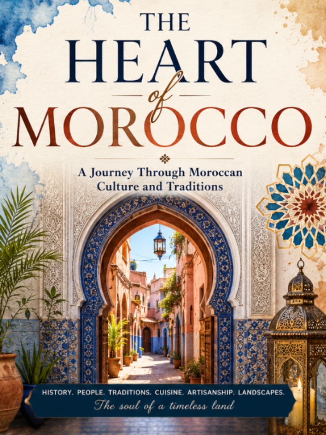 The Heart of Morocco product image (1)