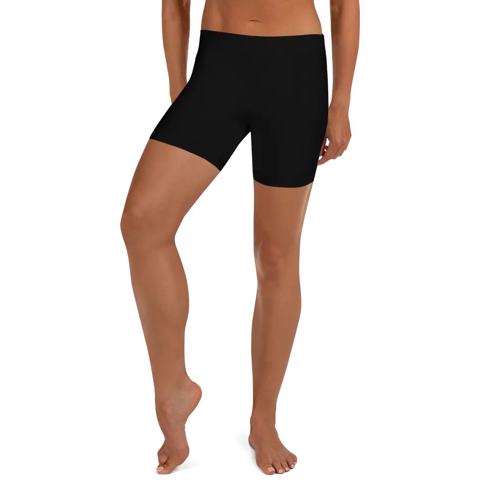 Black Serenity Shorts product image (3)