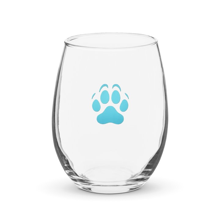 The Pride stemless wine glass product image (1)