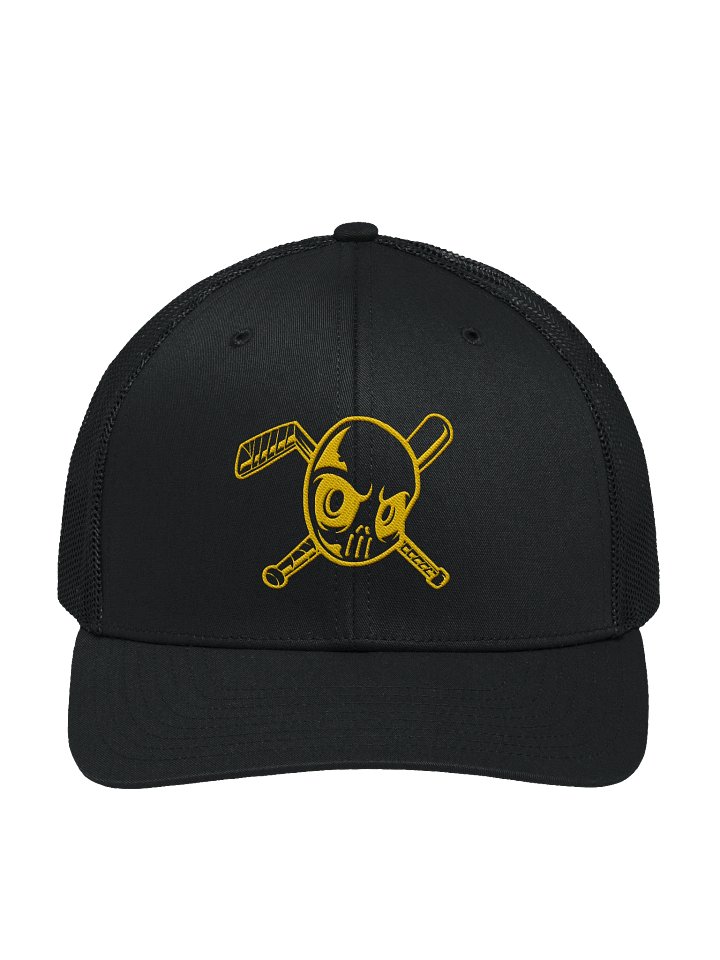 RCJ Hat - Black Gold Edition product image (1)