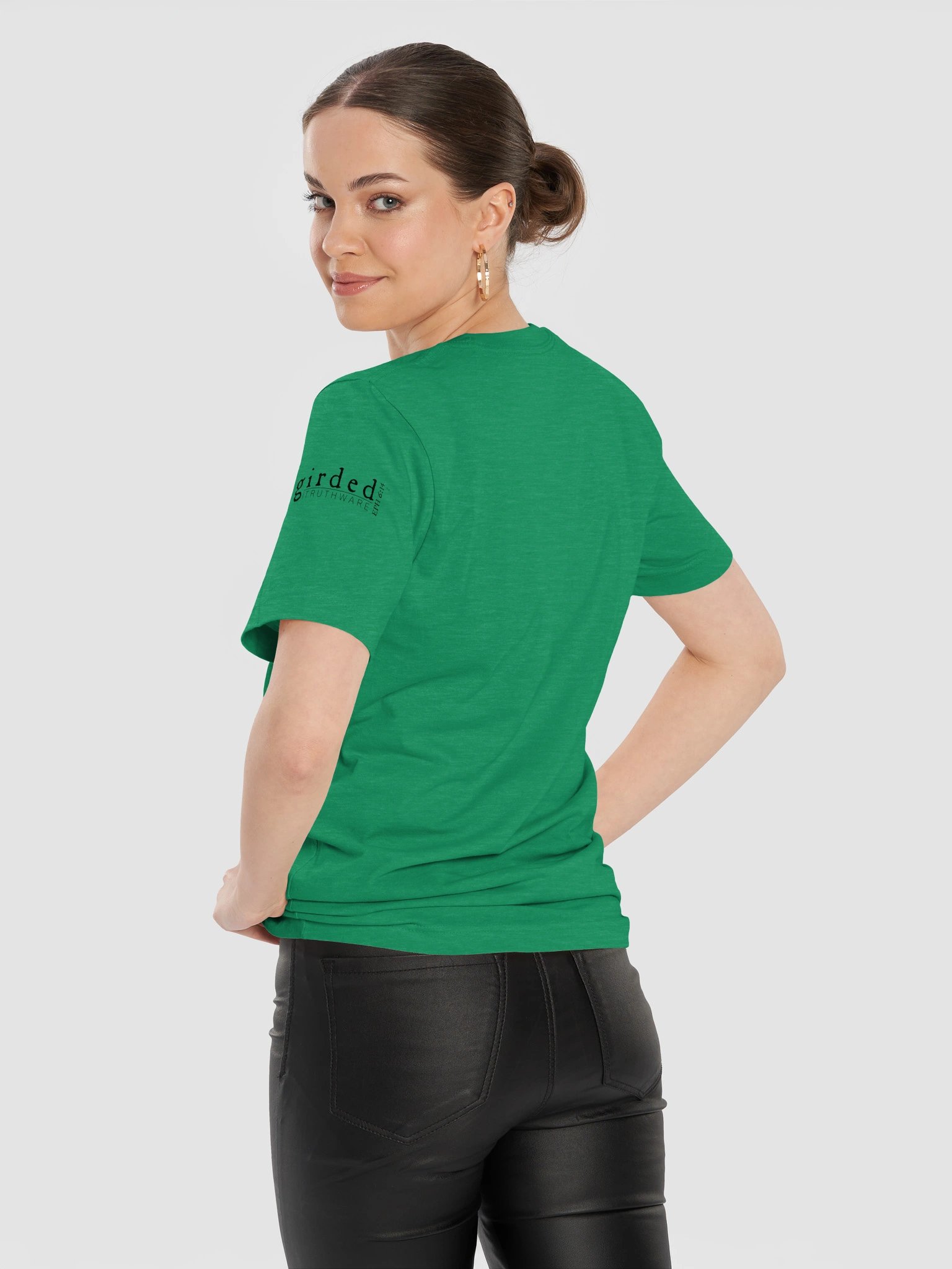 Memento Mori James 4:14 Tee (Light Colored Shirts) product image (12)