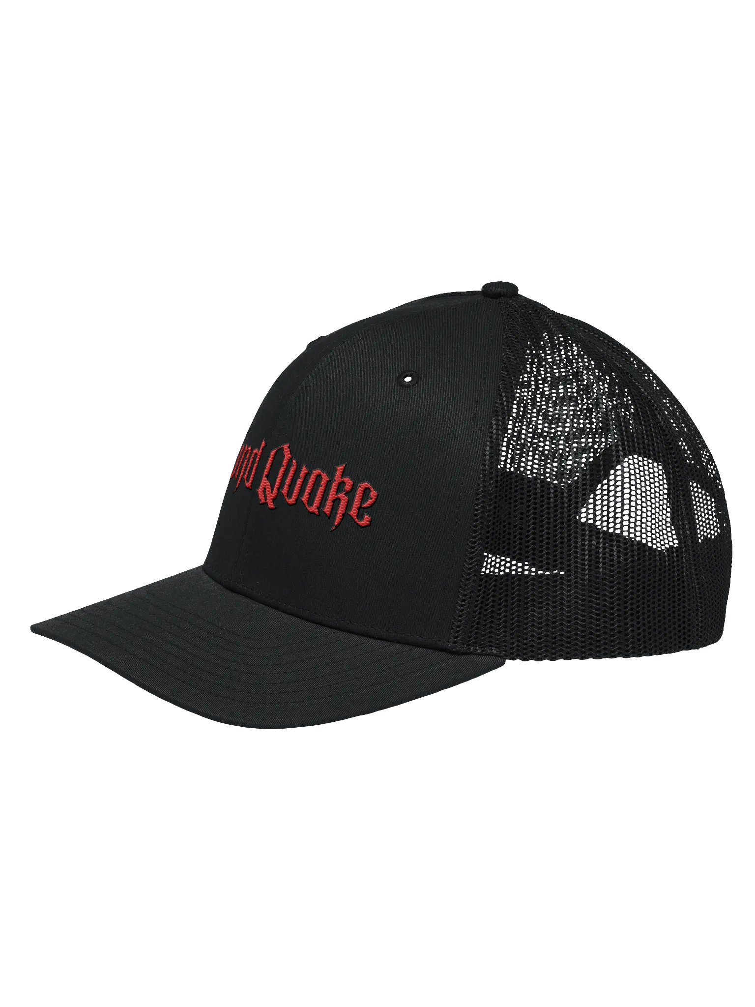 Gothic Hound Quake Snapback product image (12)