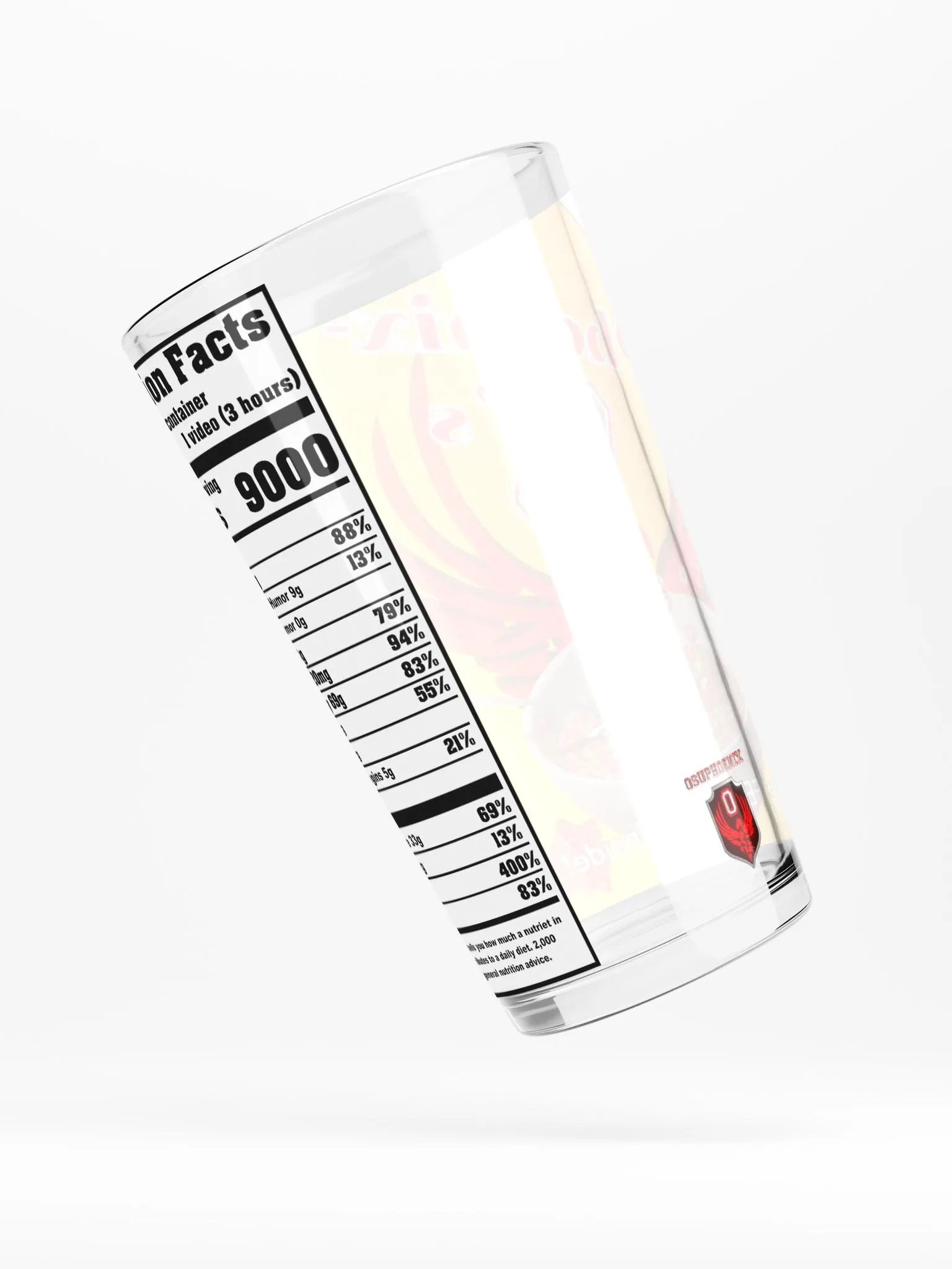 Breakfast of Champs with OJ!! product image (4)