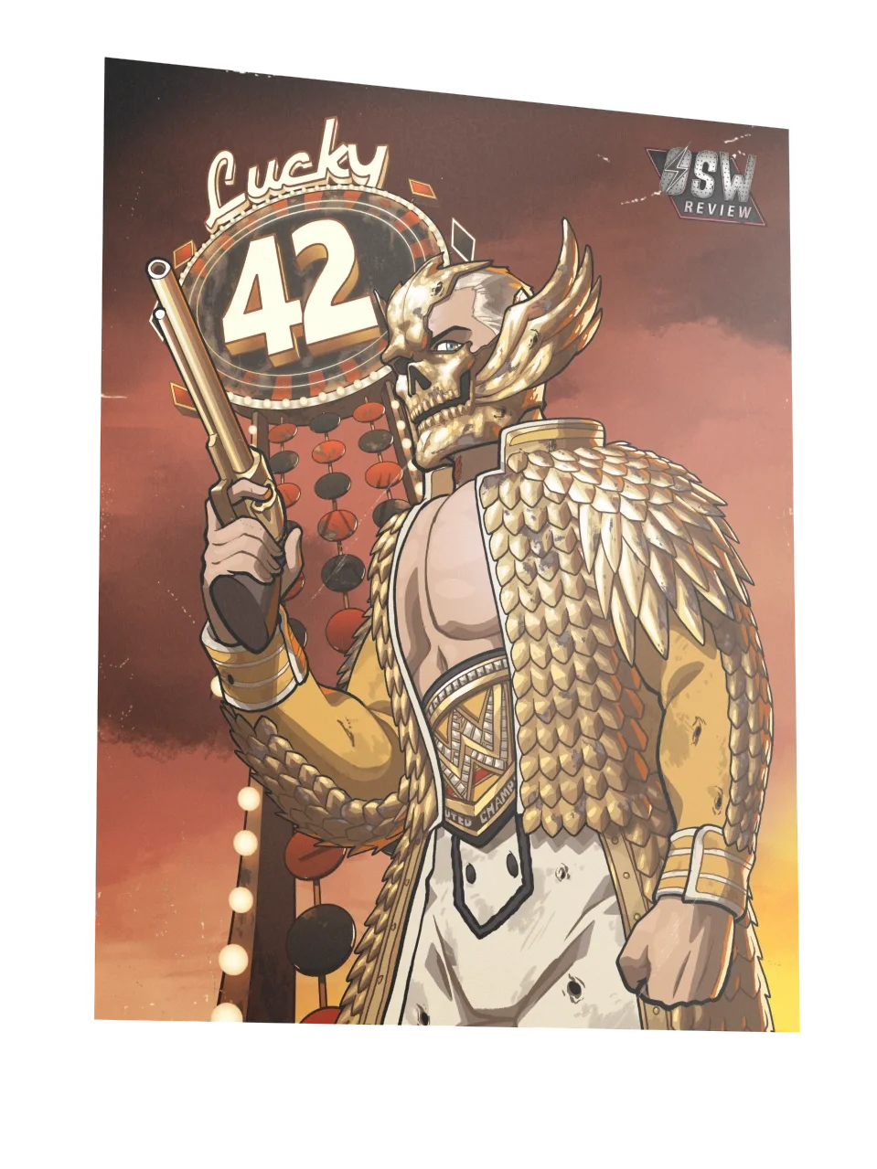 OSW Fallout Poster! product image (3)