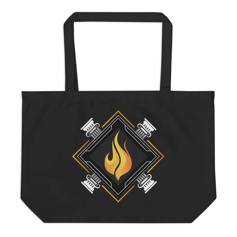 ProStoic Tote Bag (Logo Only) product image (6)