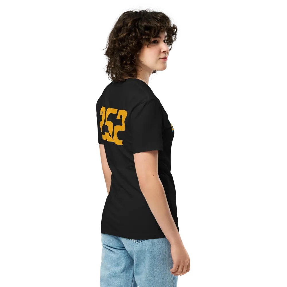 Let's Do It Afraid Unisex Tee product image (18)