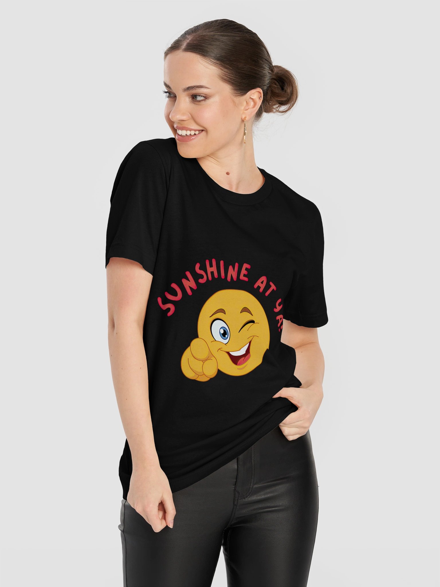"Sunshine at Ya!" (Tee) product image (115)