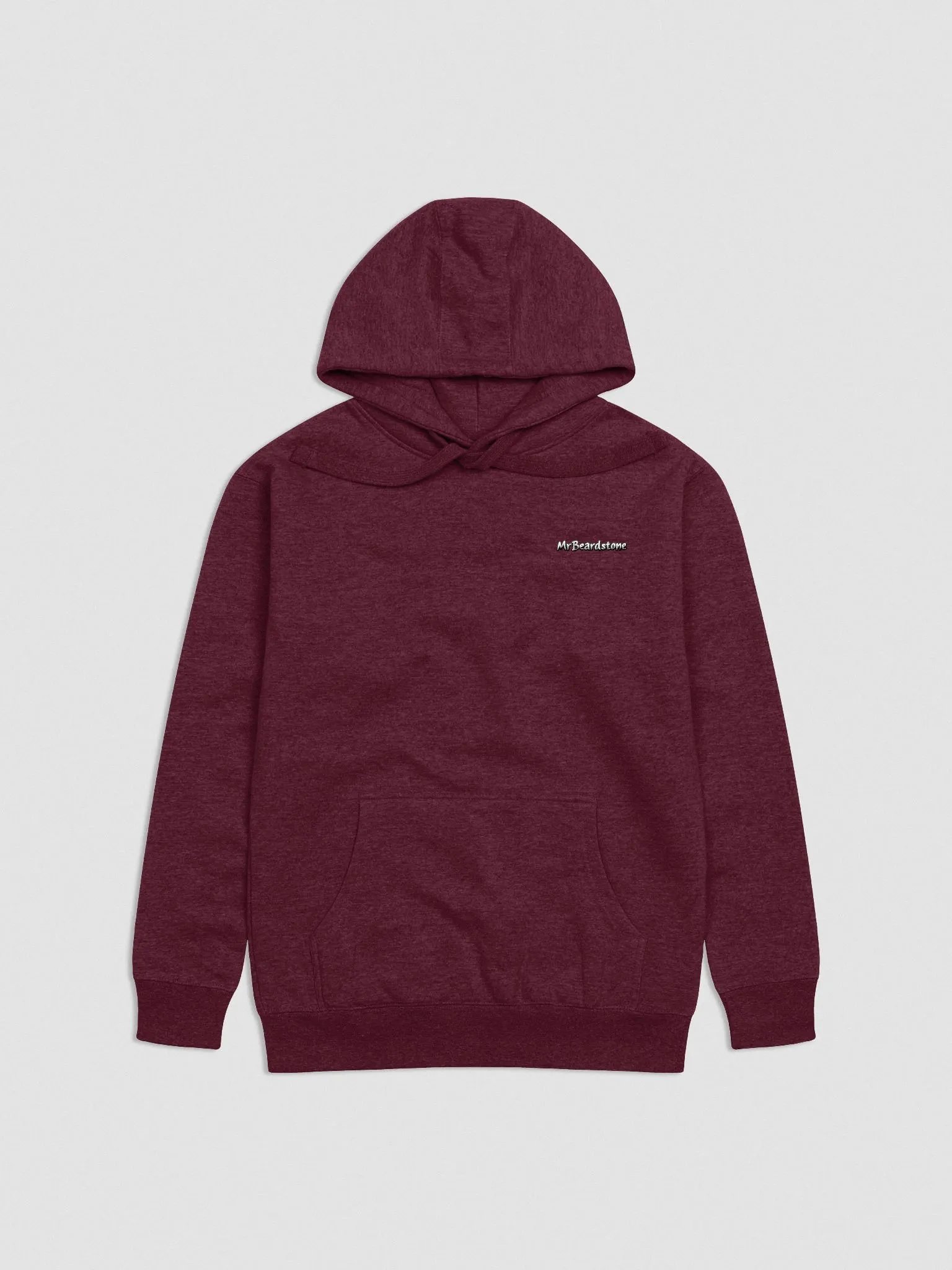 Logo Embroided Premium Unisex Hoodie product image (29)
