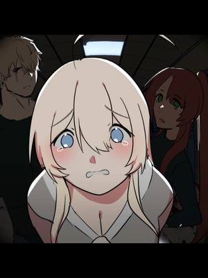 a fun animation i did with the song: Spineless !  #animation #ocs #webtoon #characters #animated 