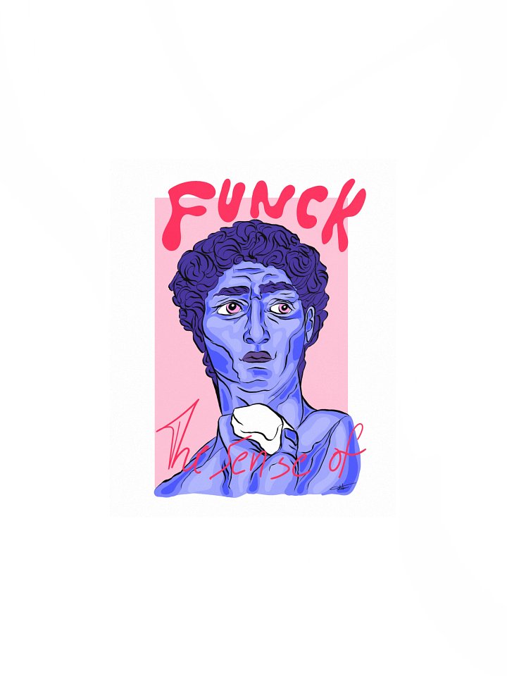 "Funck" Art Print product image (4)