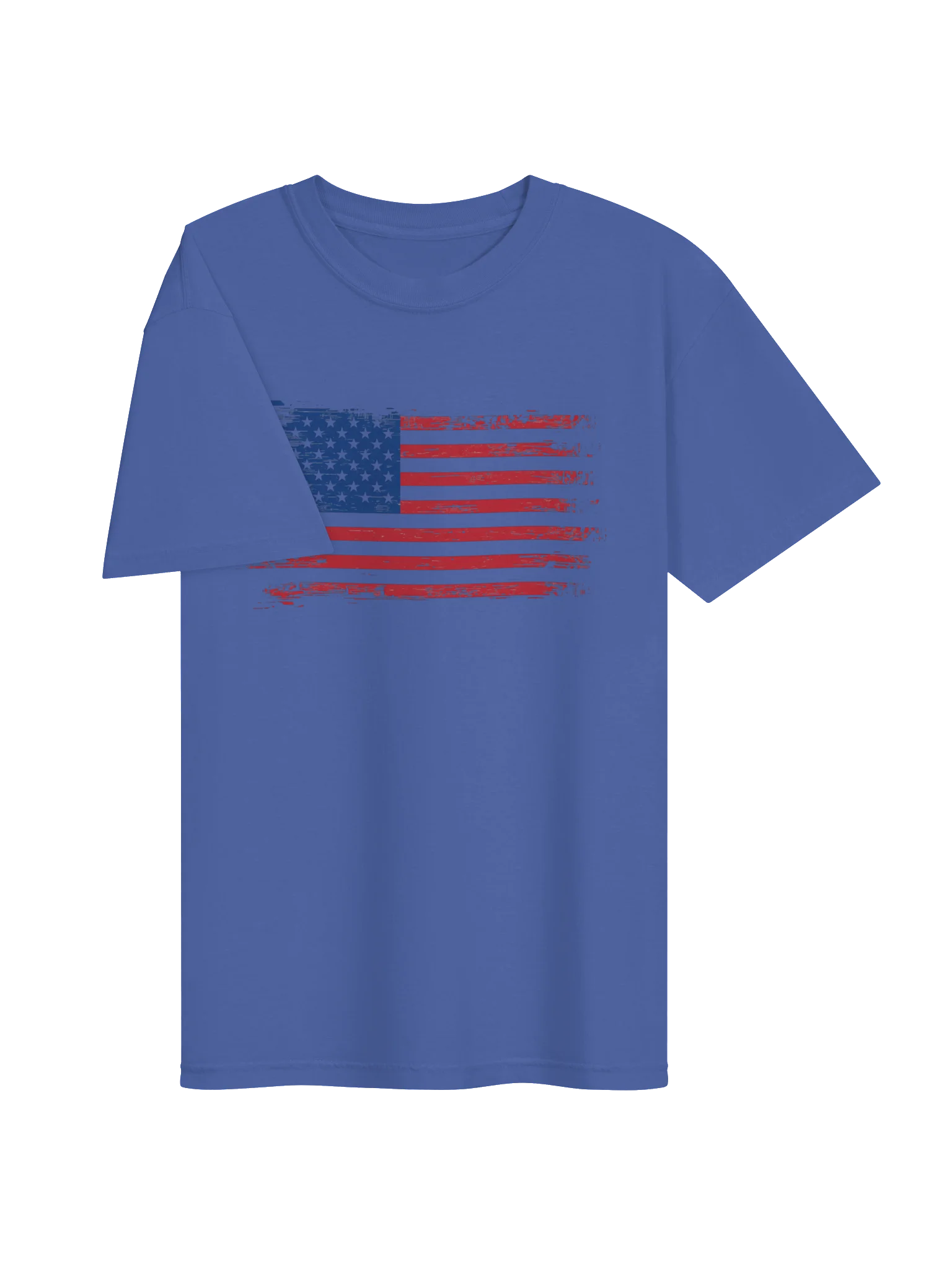 Distressed American Flag Tee product image (30)