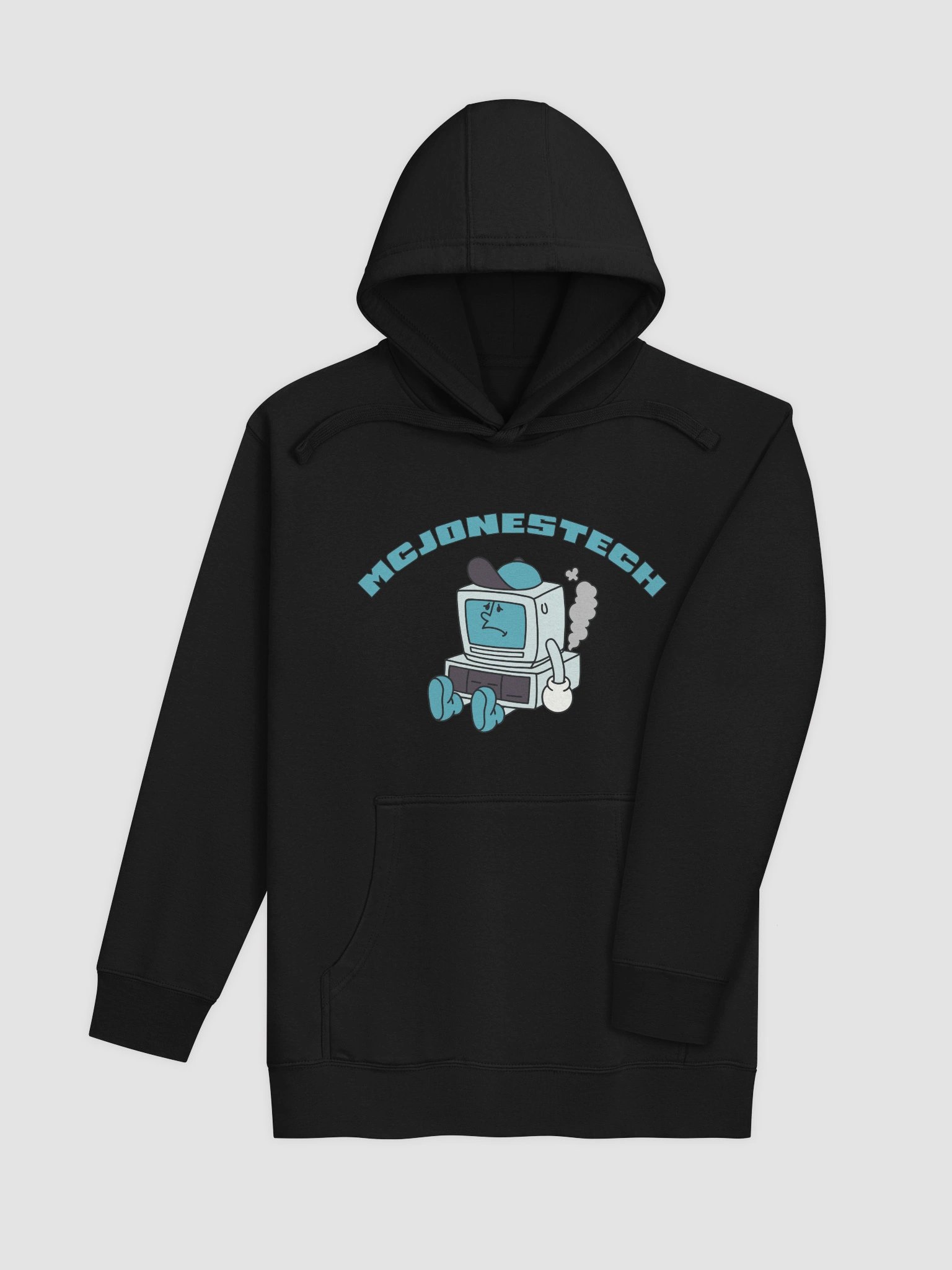 RIFA'd McJonesTech Logo product image (4)