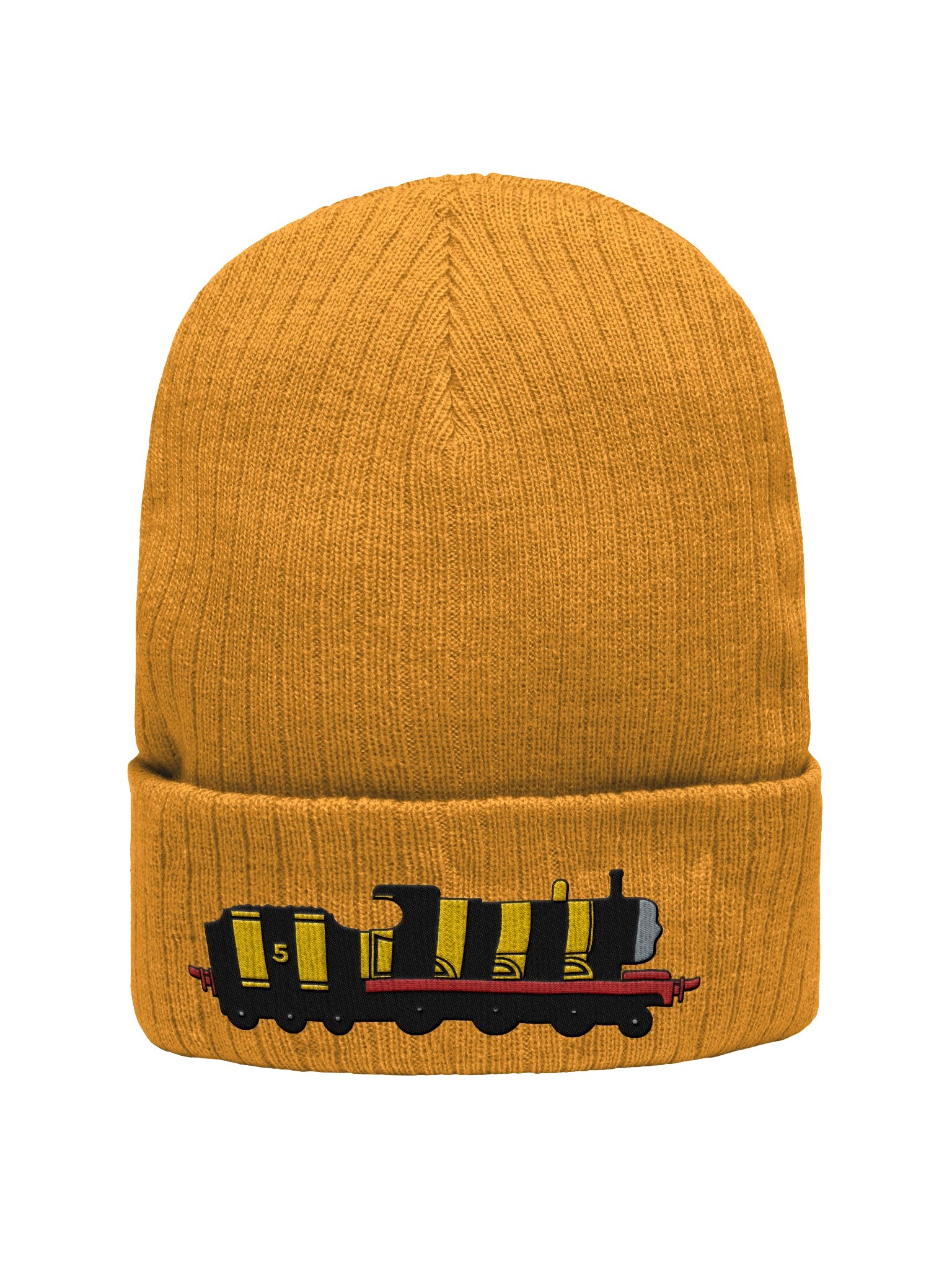 Bumble Bee James Embroidered Beanie product image (1)