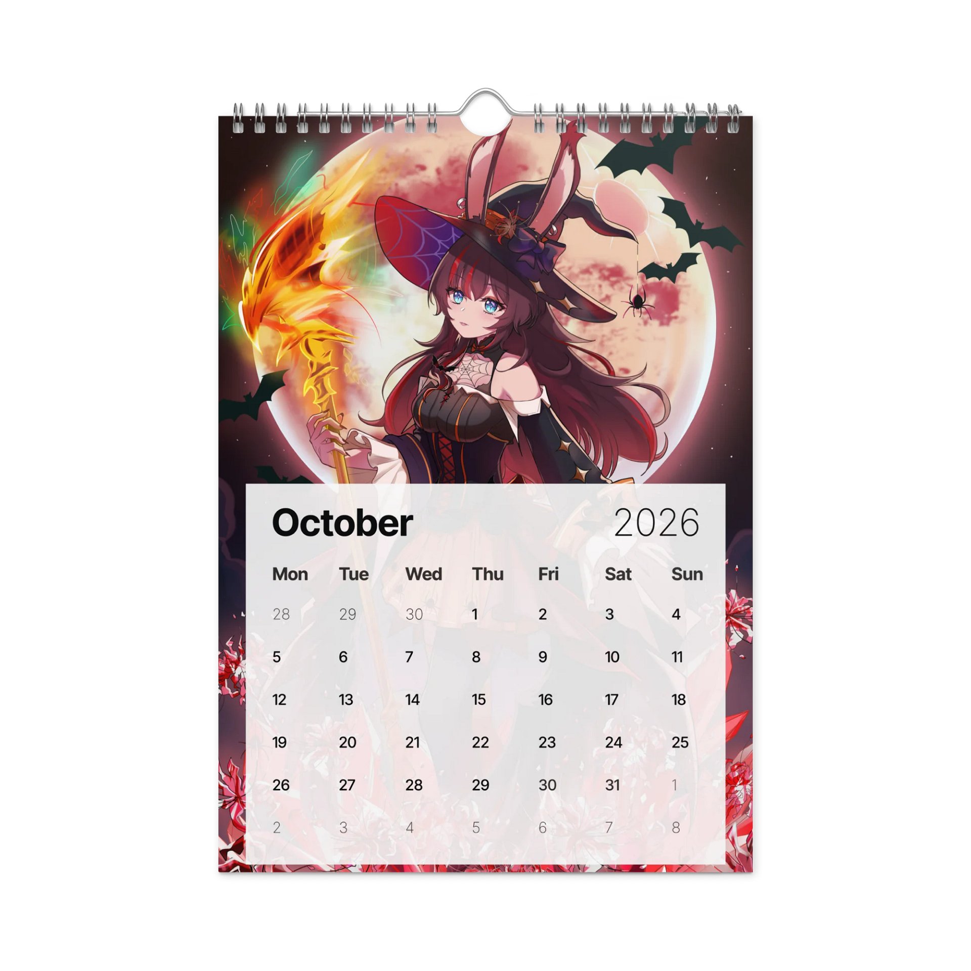 Kalender 2026 product image (11)