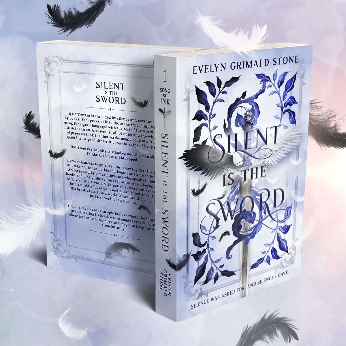 Silent is the Sword product image (2)