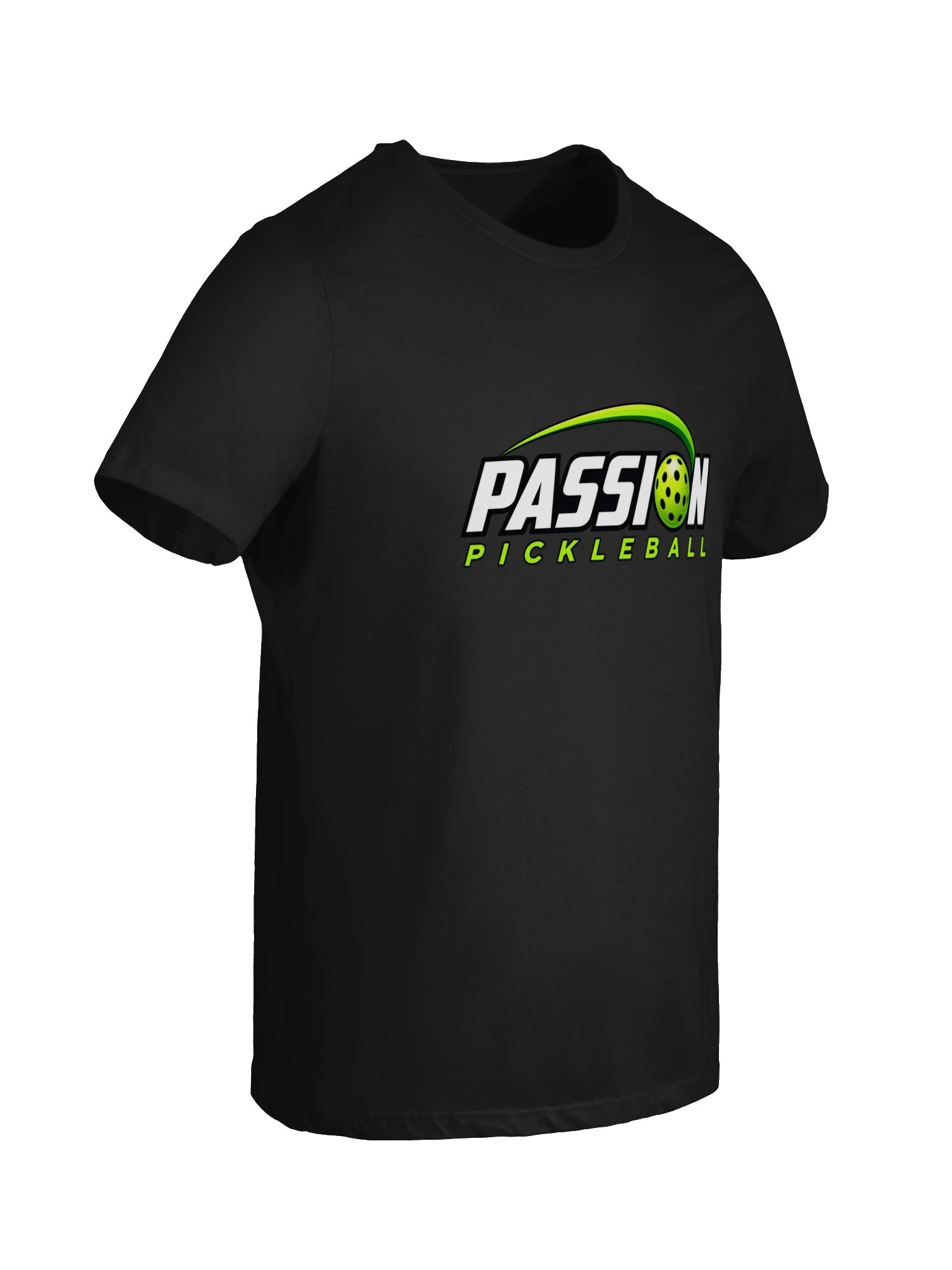 Passion Pickleball Women's Relaxed Tee — Front Print product image (8)