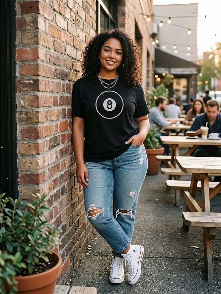 8 Ball T-Shirt product image (1)