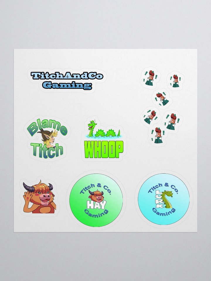 TitchAndCo stickers product image (1)