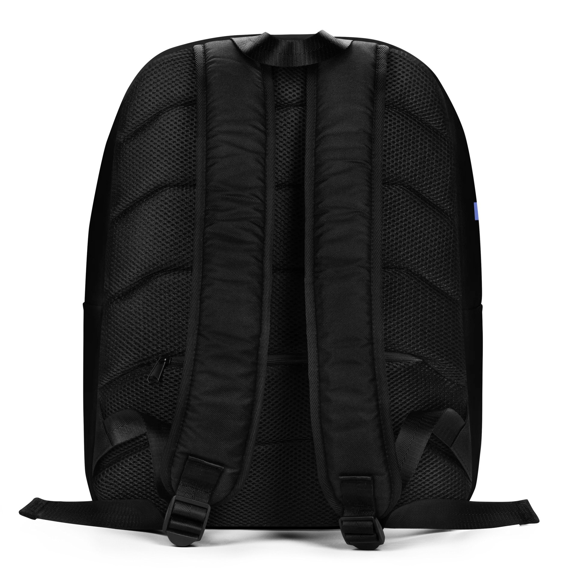 Ask me about Lumia Stream colored blue QR code Backpack product image (5)