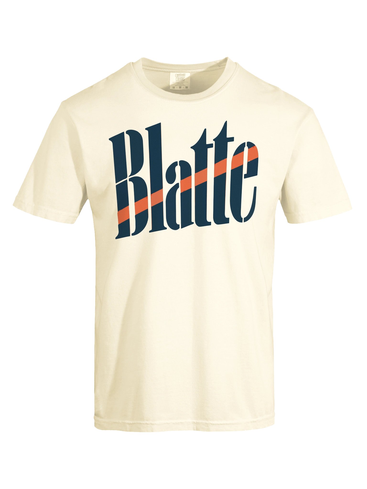 Blatte — Stencil Signal T-shirt product image (171)