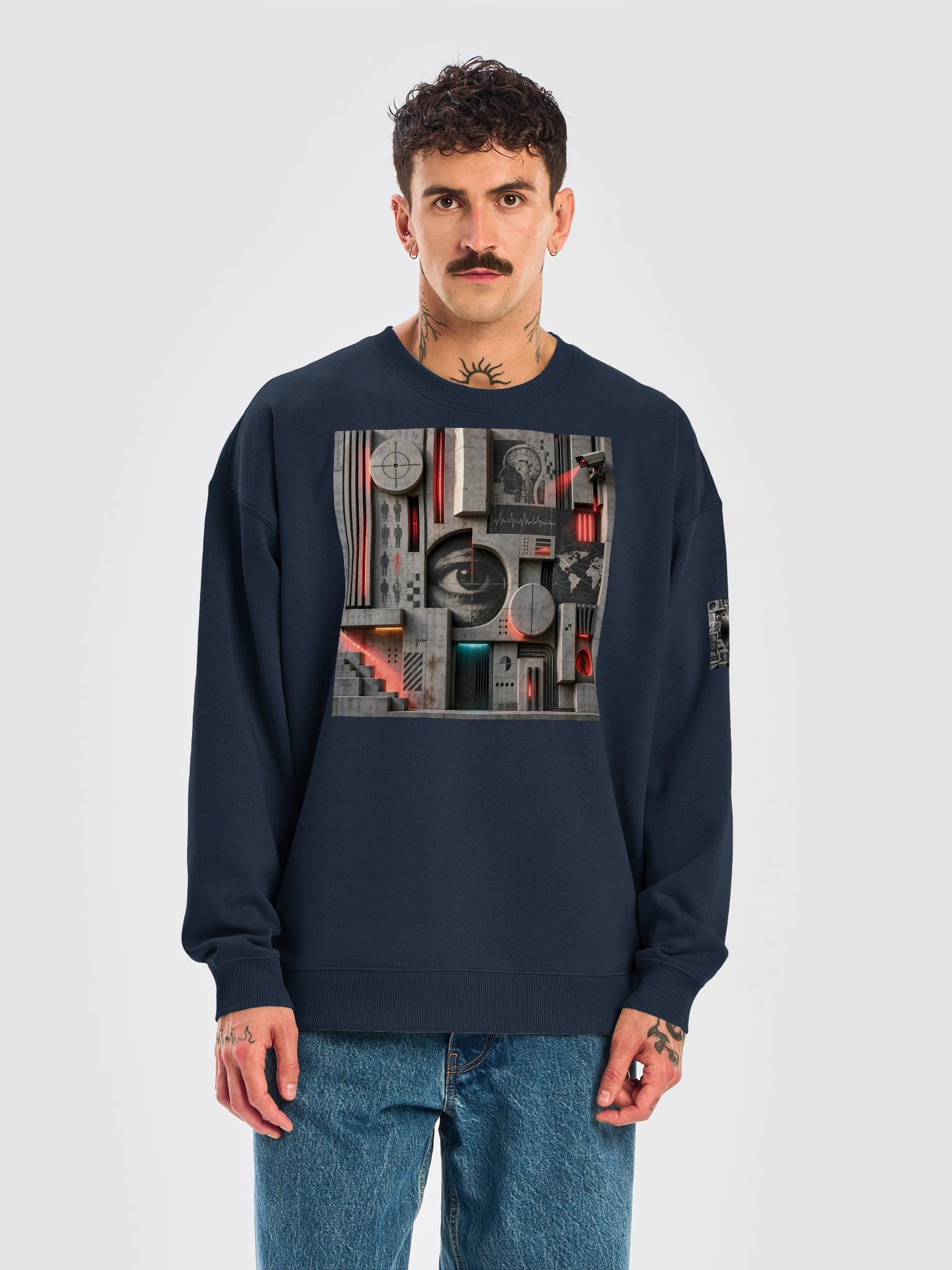 PSYOP 2 (sweatshirt) product image (21)