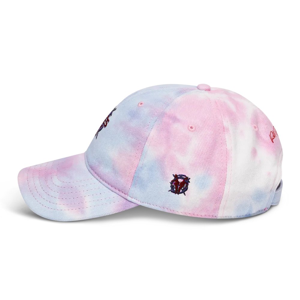 Den Crest Tie Dyed Hat product image (52)
