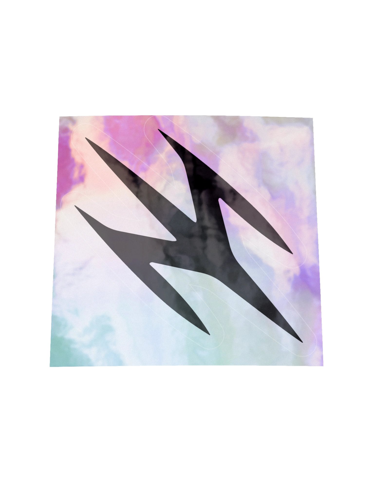 Jetdarc Logo Sticker - Holographic product image (1)