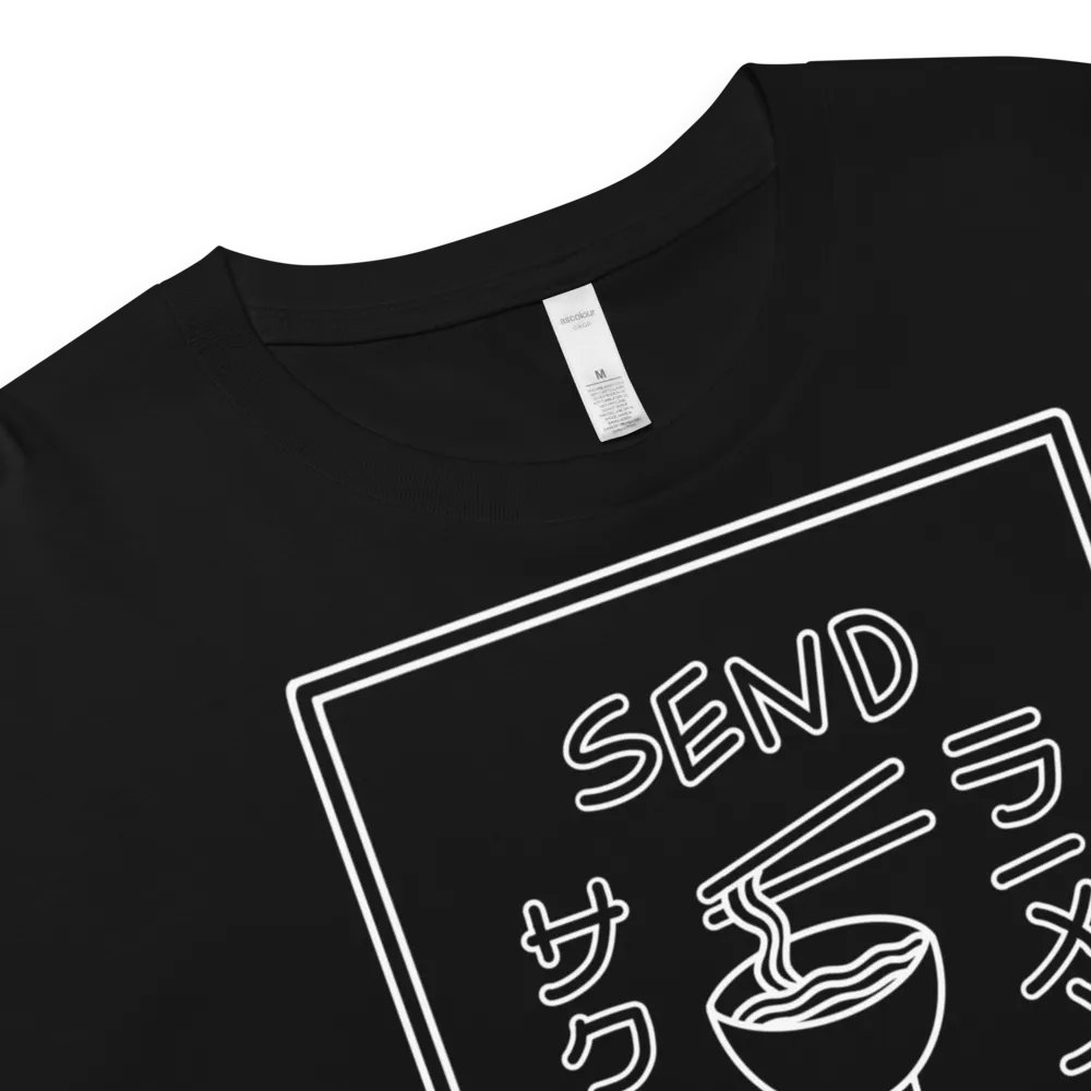 SEND NOODS Crop Top product image (10)