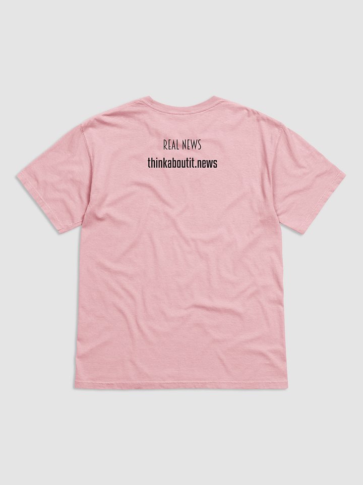 Think About It Logo T-shirt product image (6)