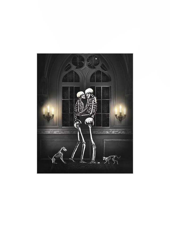Inseparable Souls - Art Print product image (1)