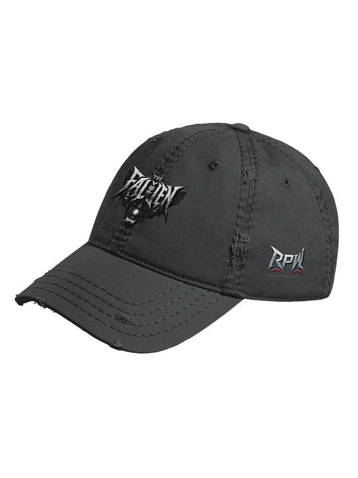 THE FALLEN RPW Distressed Dad Hat product image (2)