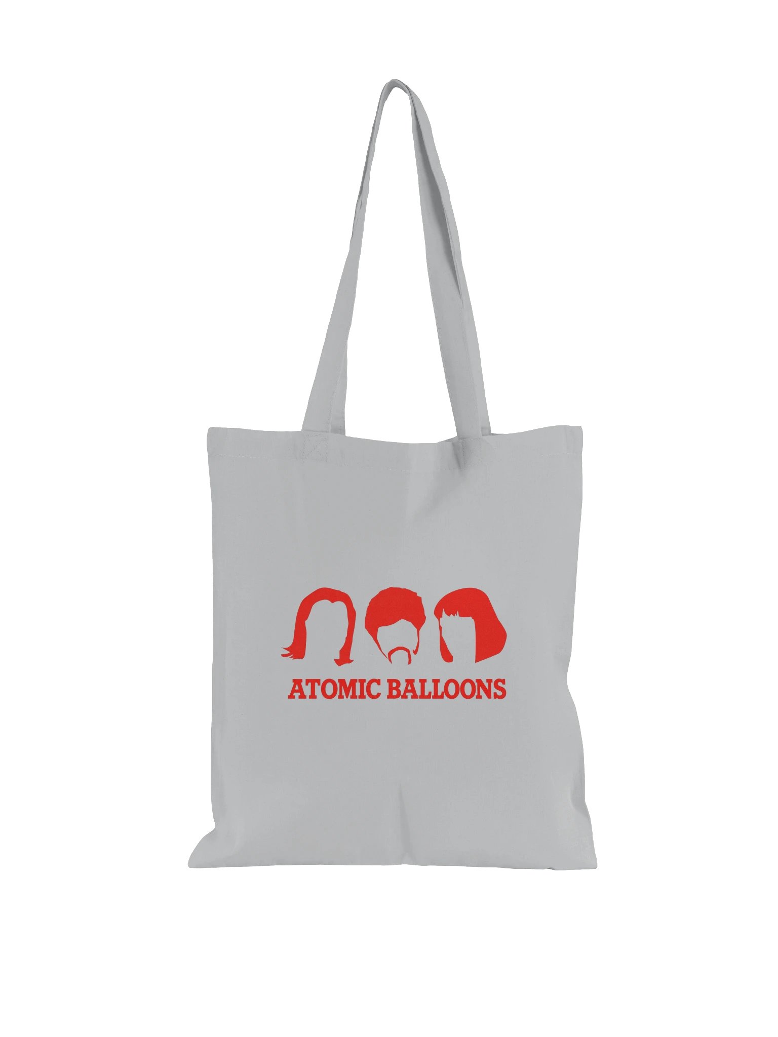 Atomic Balloons Logo Tote Bag product image (1)