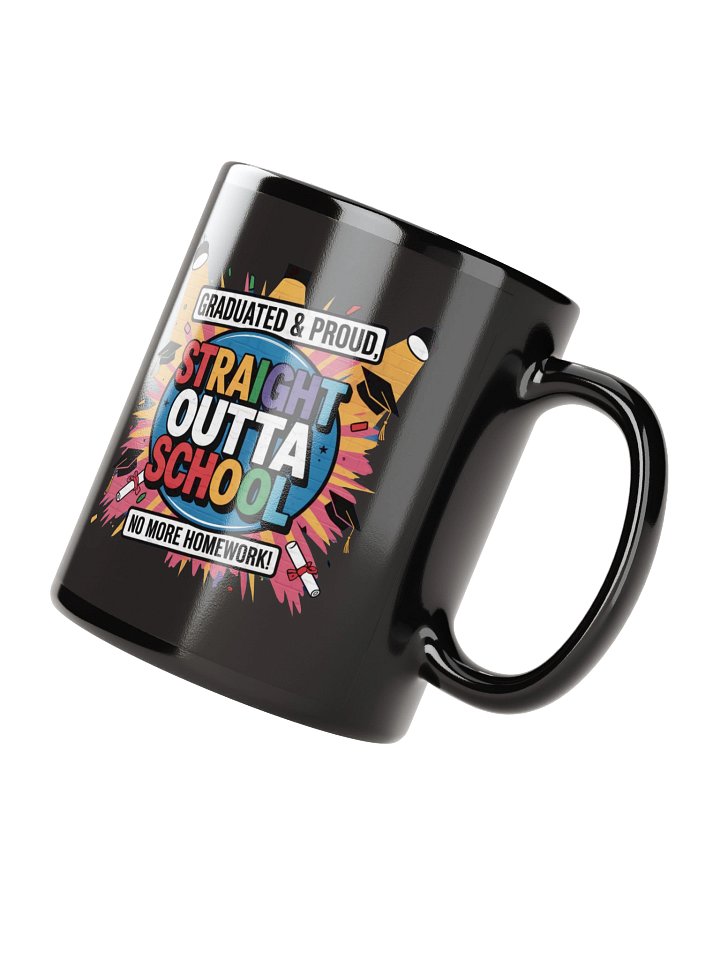 Straight Outta School product image (4)