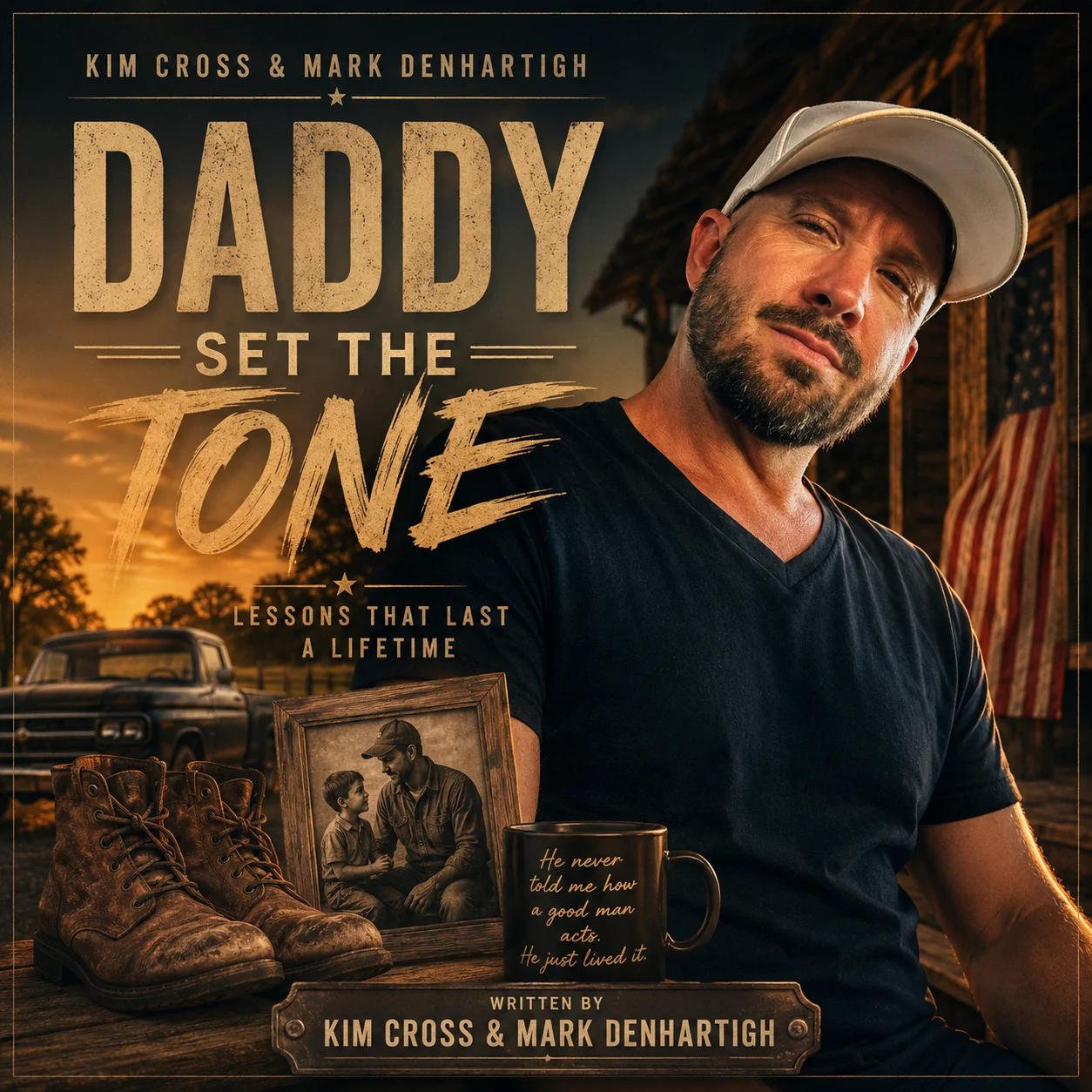 Daddy Set The Tone (Single Song) product image (1)
