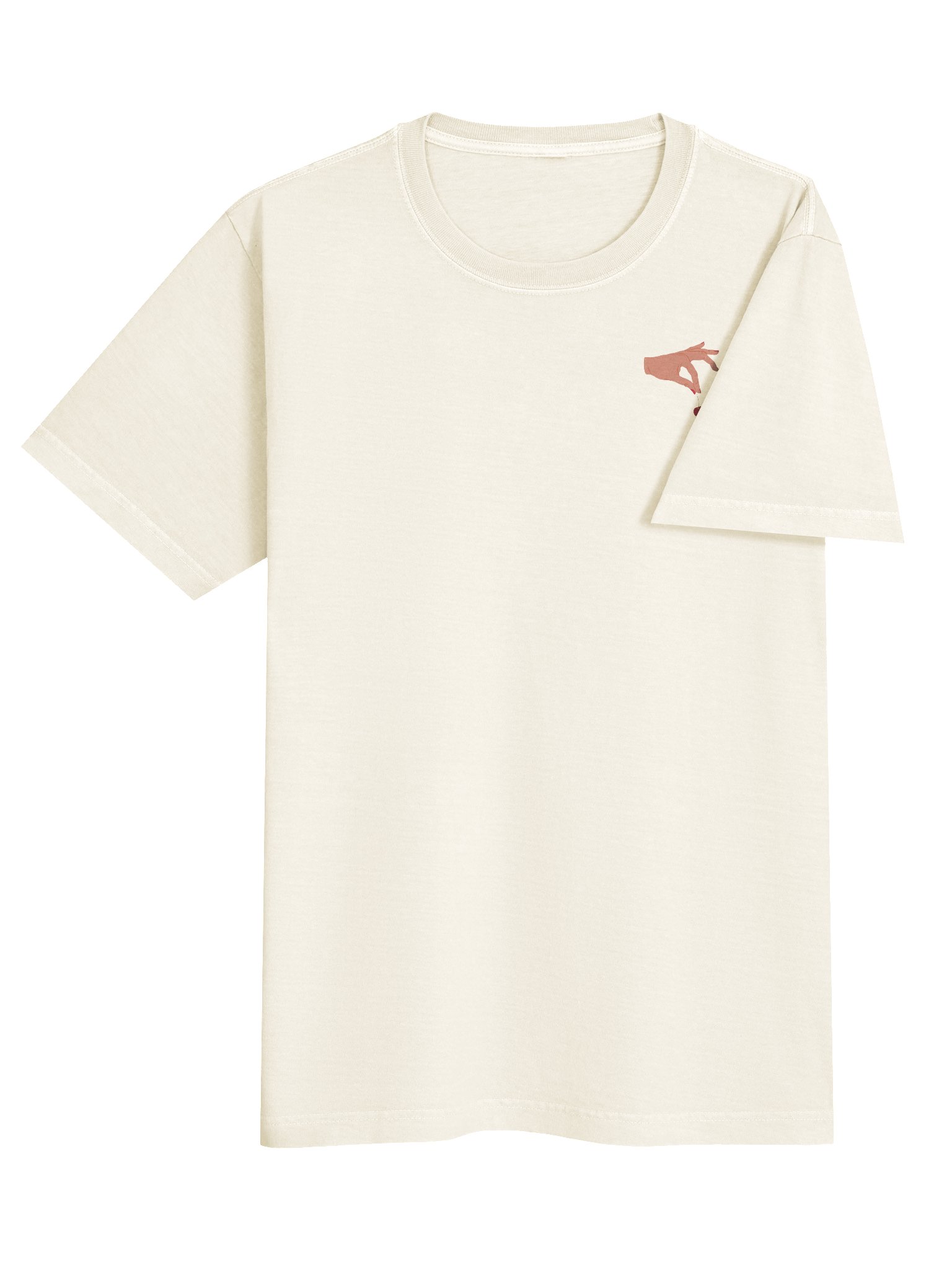 Kluy Cherish Love Graphic T-Shirt product image (12)