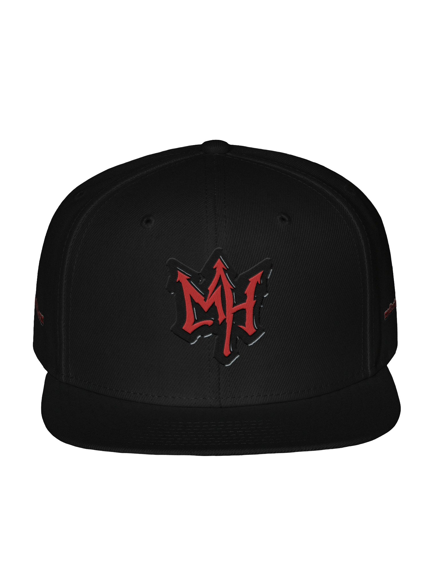 Mad Habitz Logo Promo Snapback product image (1)