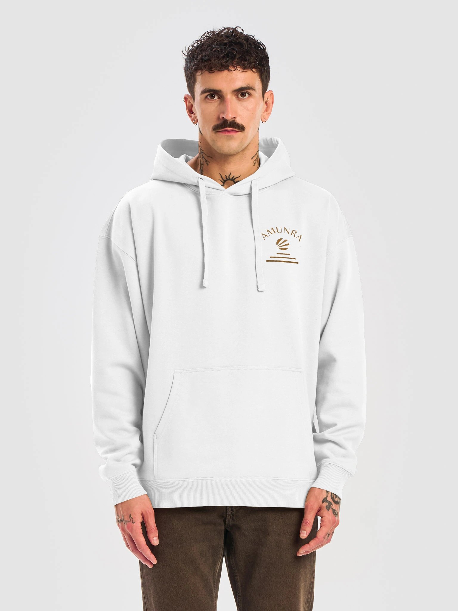 Amunra Gold Hoodie product image (1)