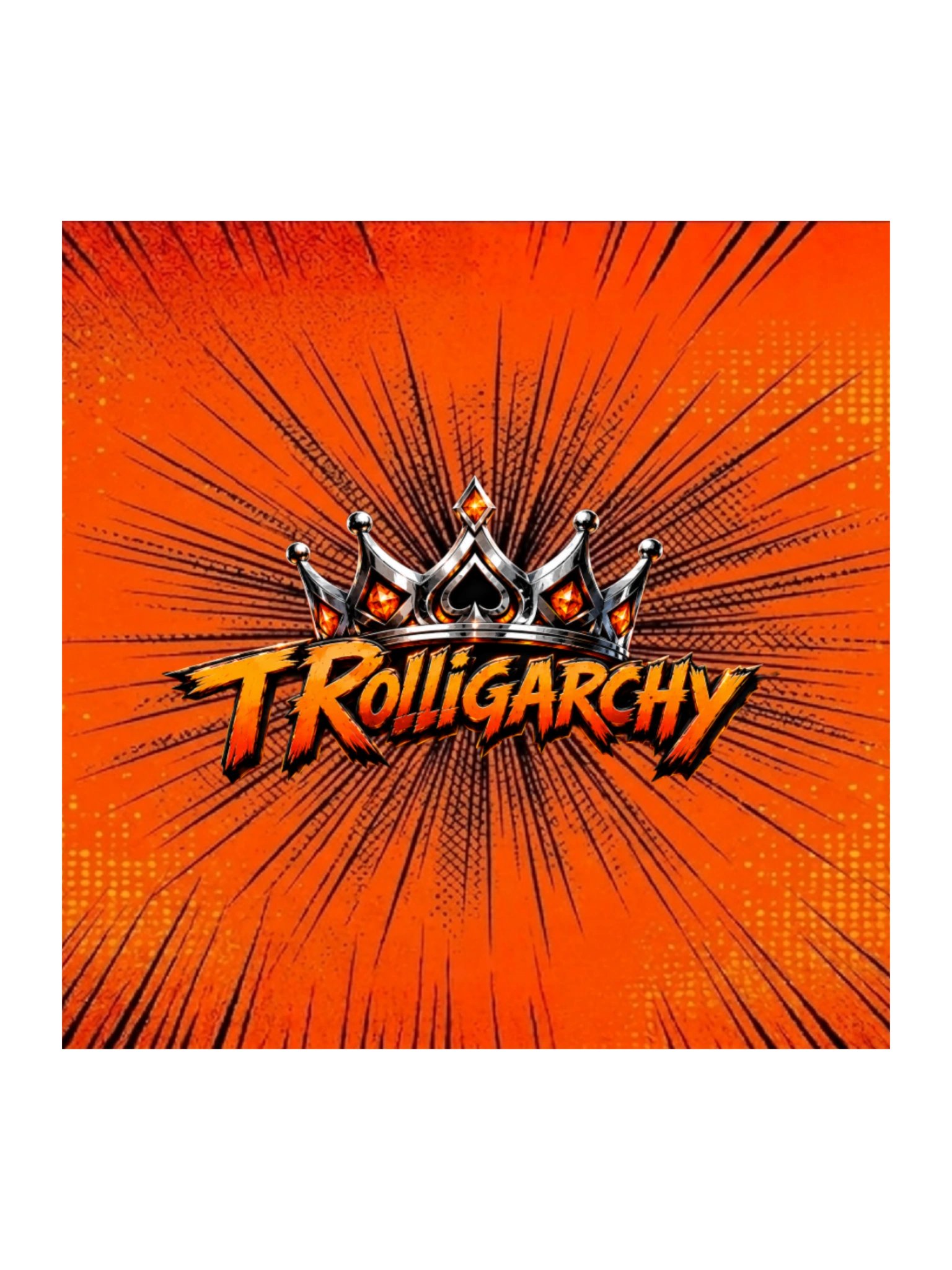 TRolligarchy STICKER product image (1)