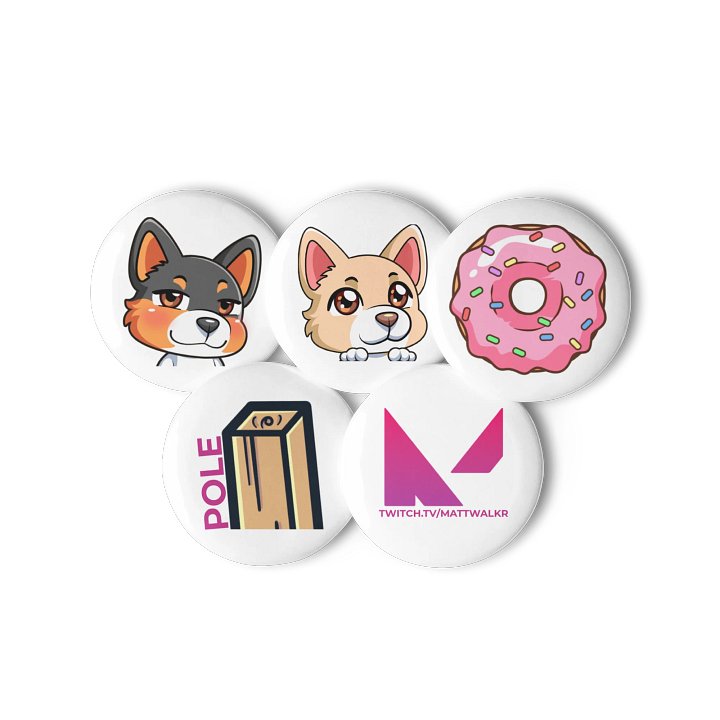 THE BUTTONS product image (3)