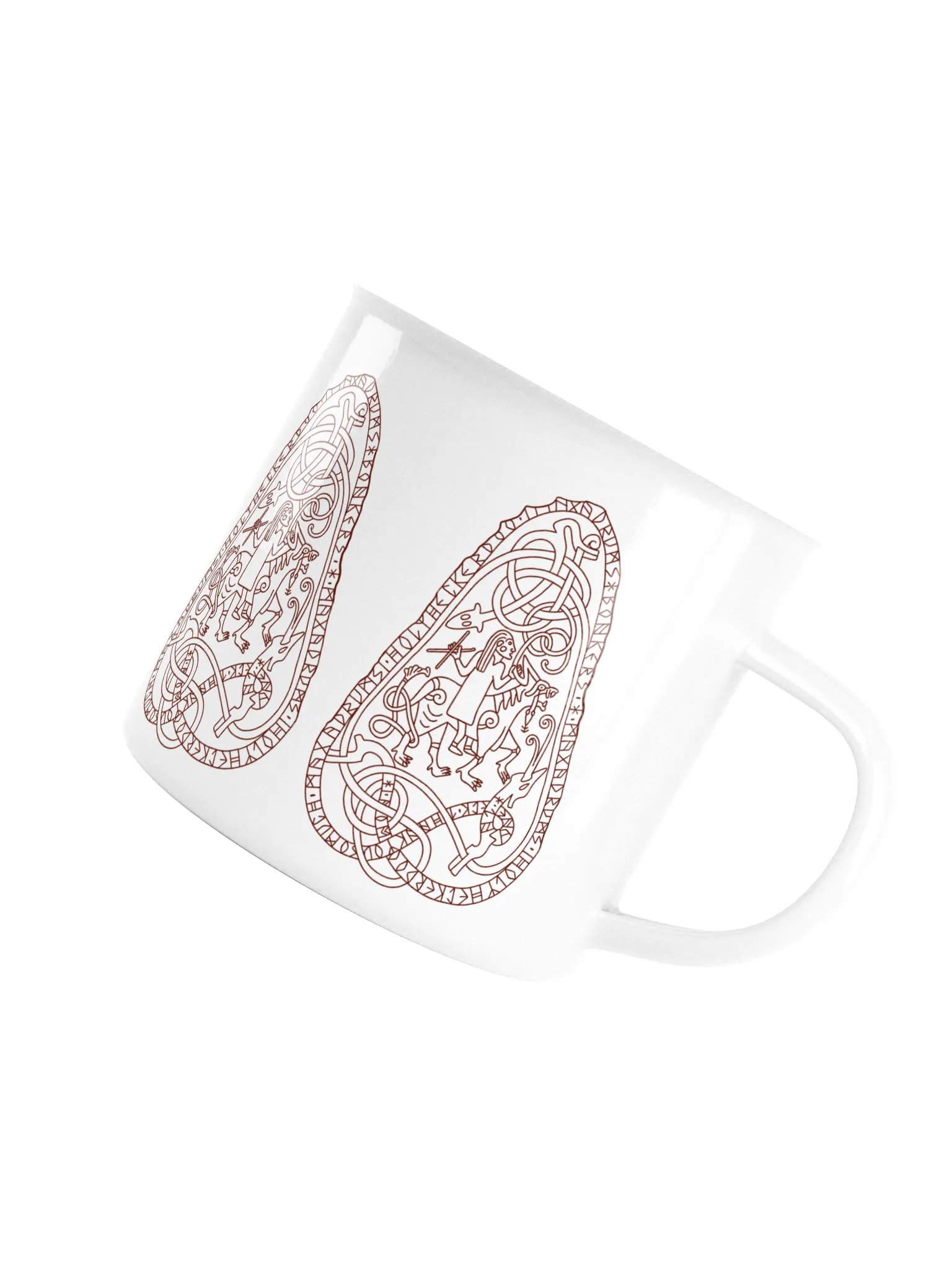 Ullr's Camping Mug product image (6)
