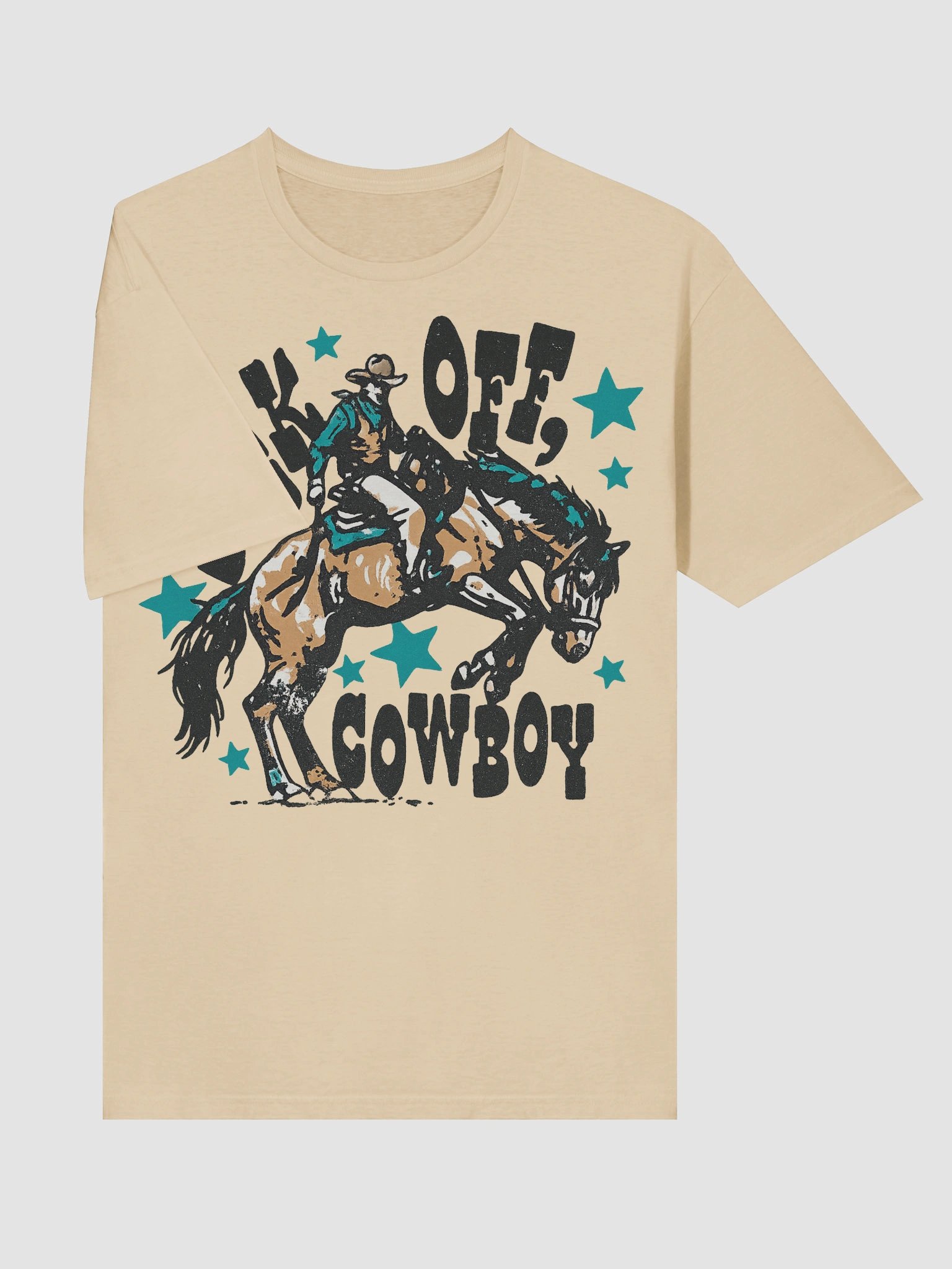 Buck Off, Cowboy product image (5)