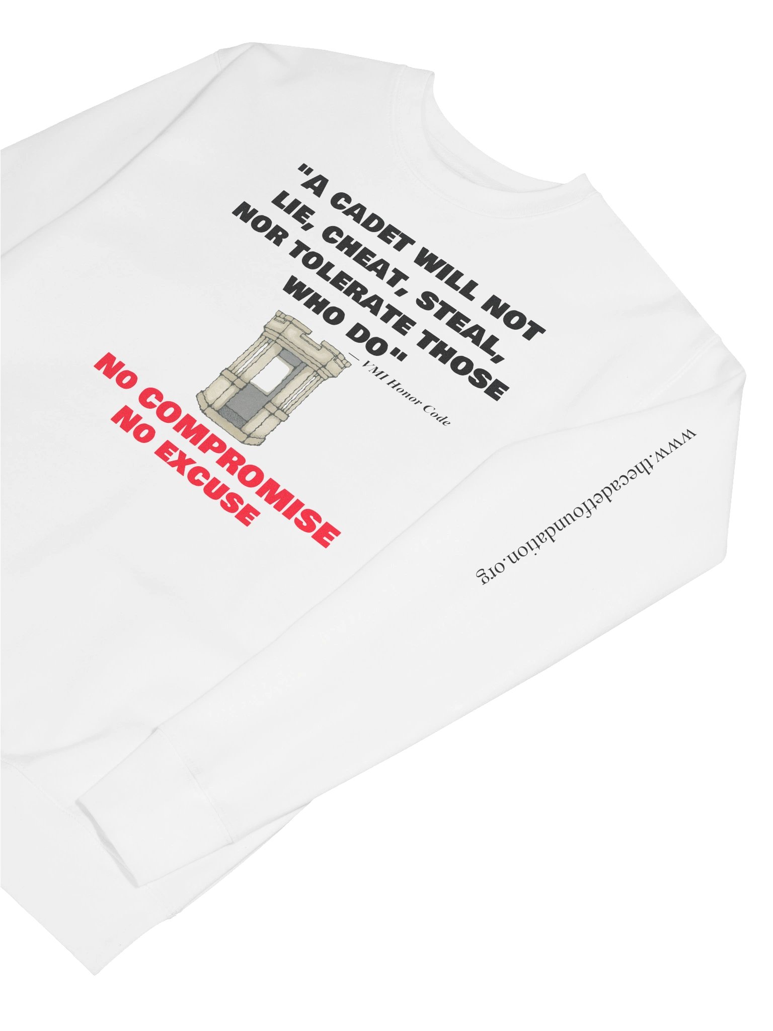 Honor Code Sweatshirt product image (35)