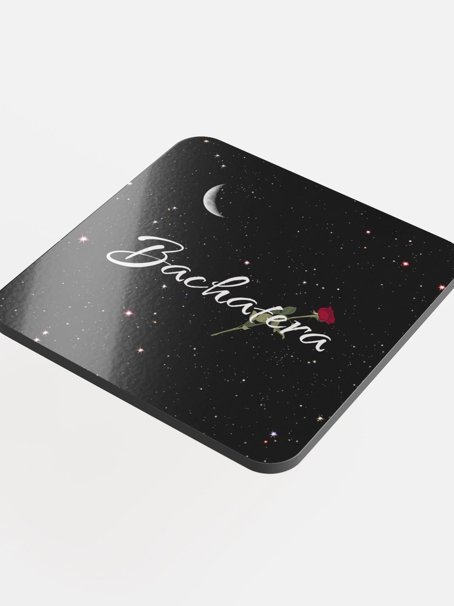 Bachatera • Beverage Coaster product image (4)