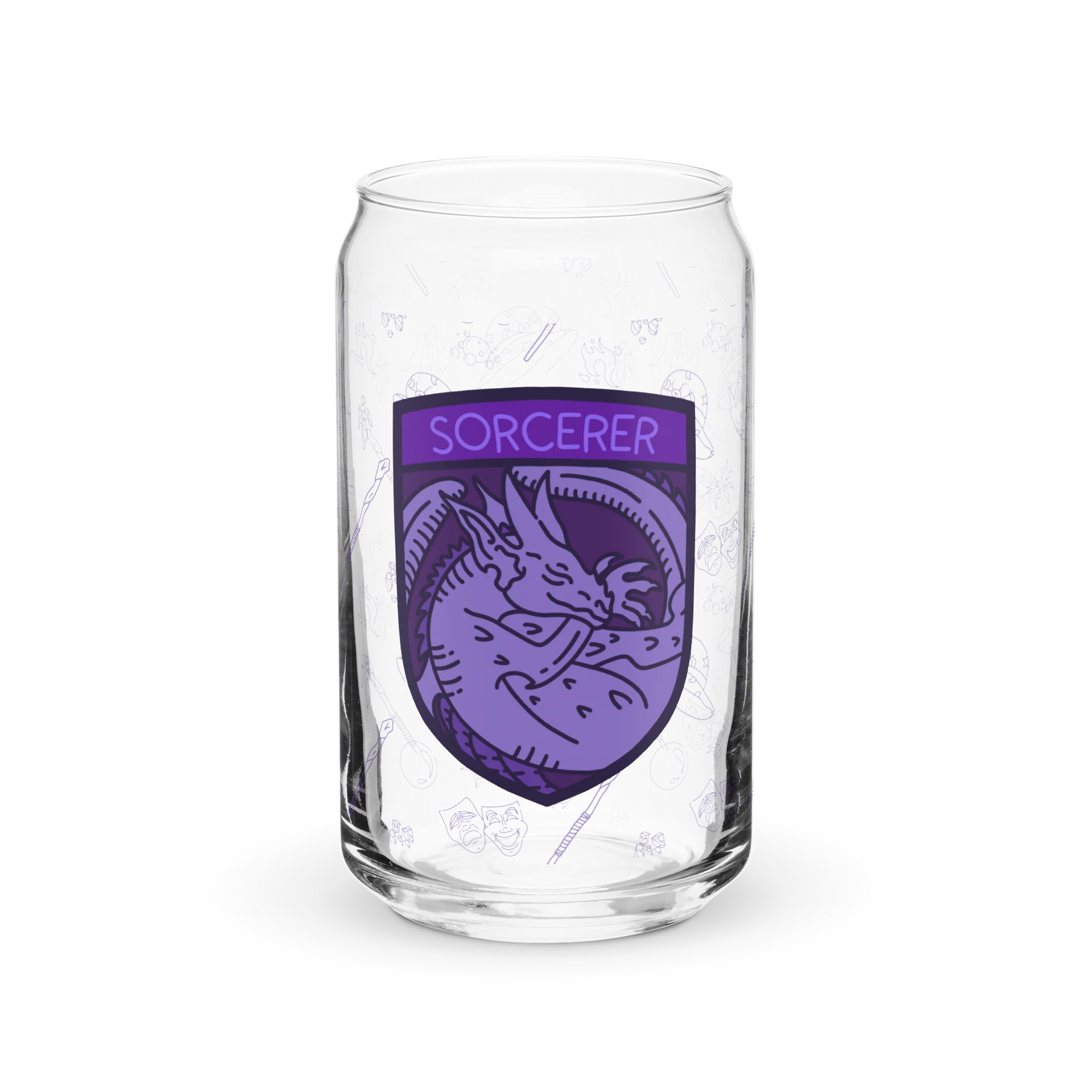 Sorcerer Glass product image (1)
