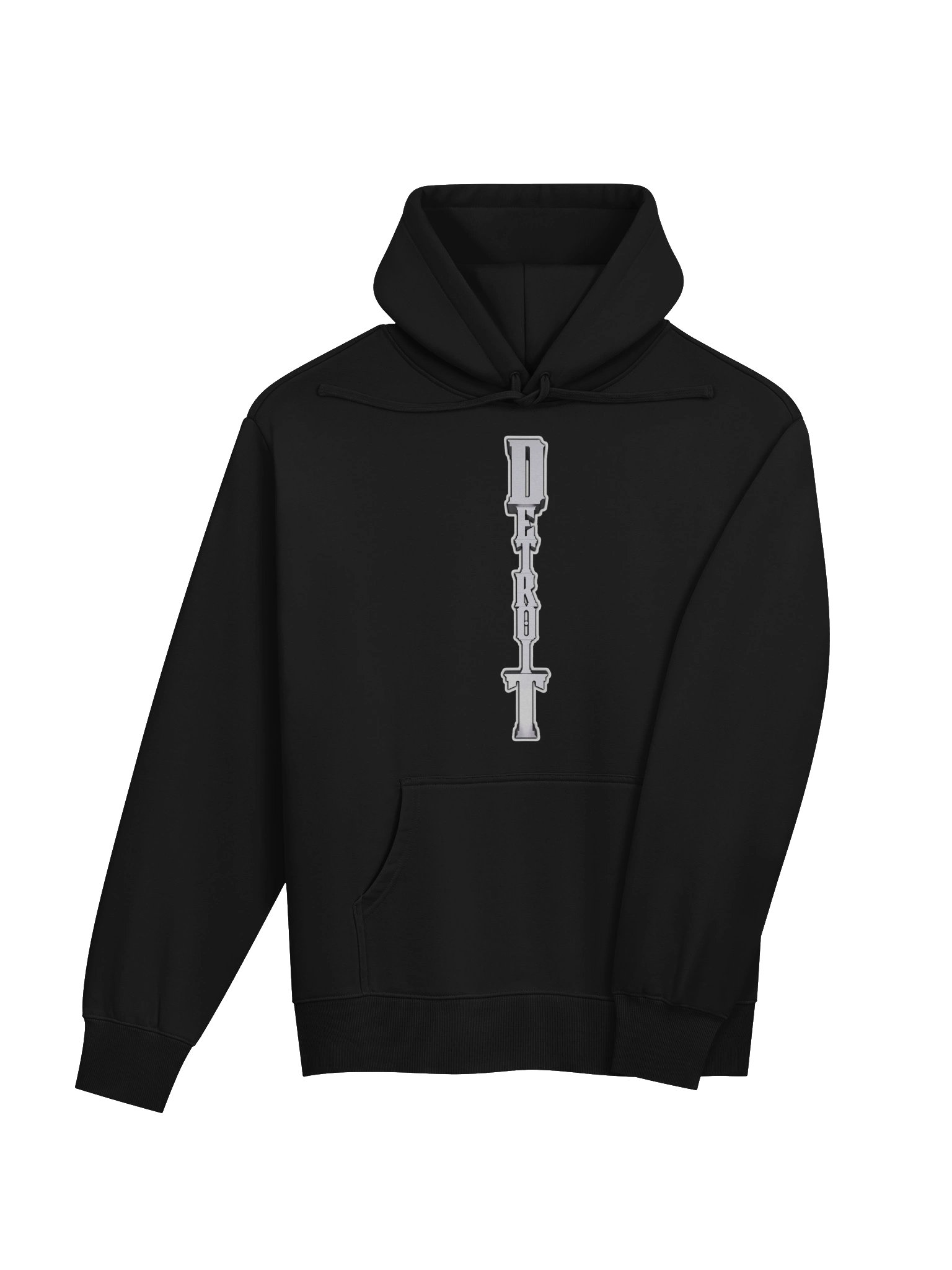 DETROIT HEAVY HOODIE product image (4)