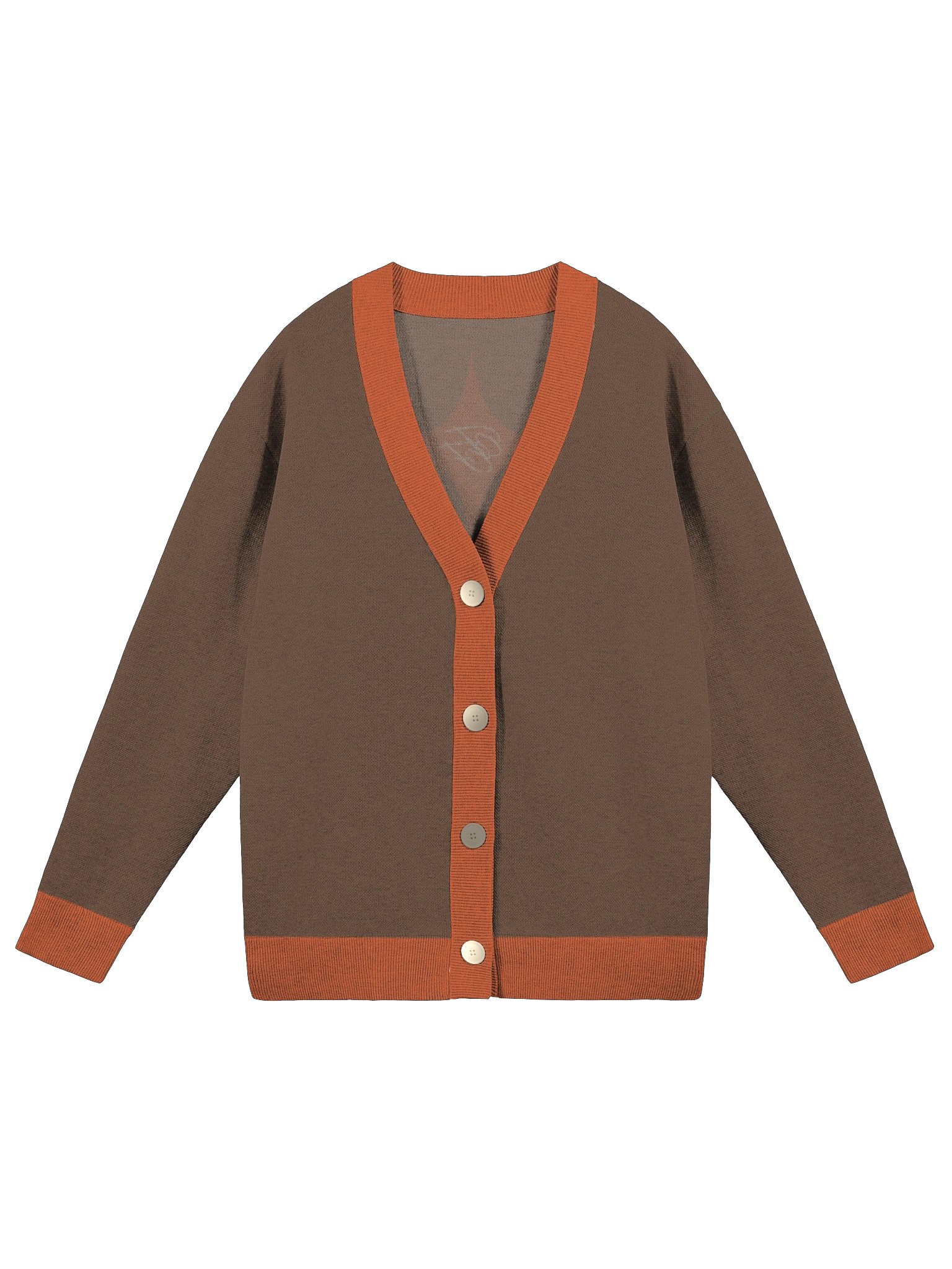 F&F Rivalry Cardigan Without Pocket product image (1)