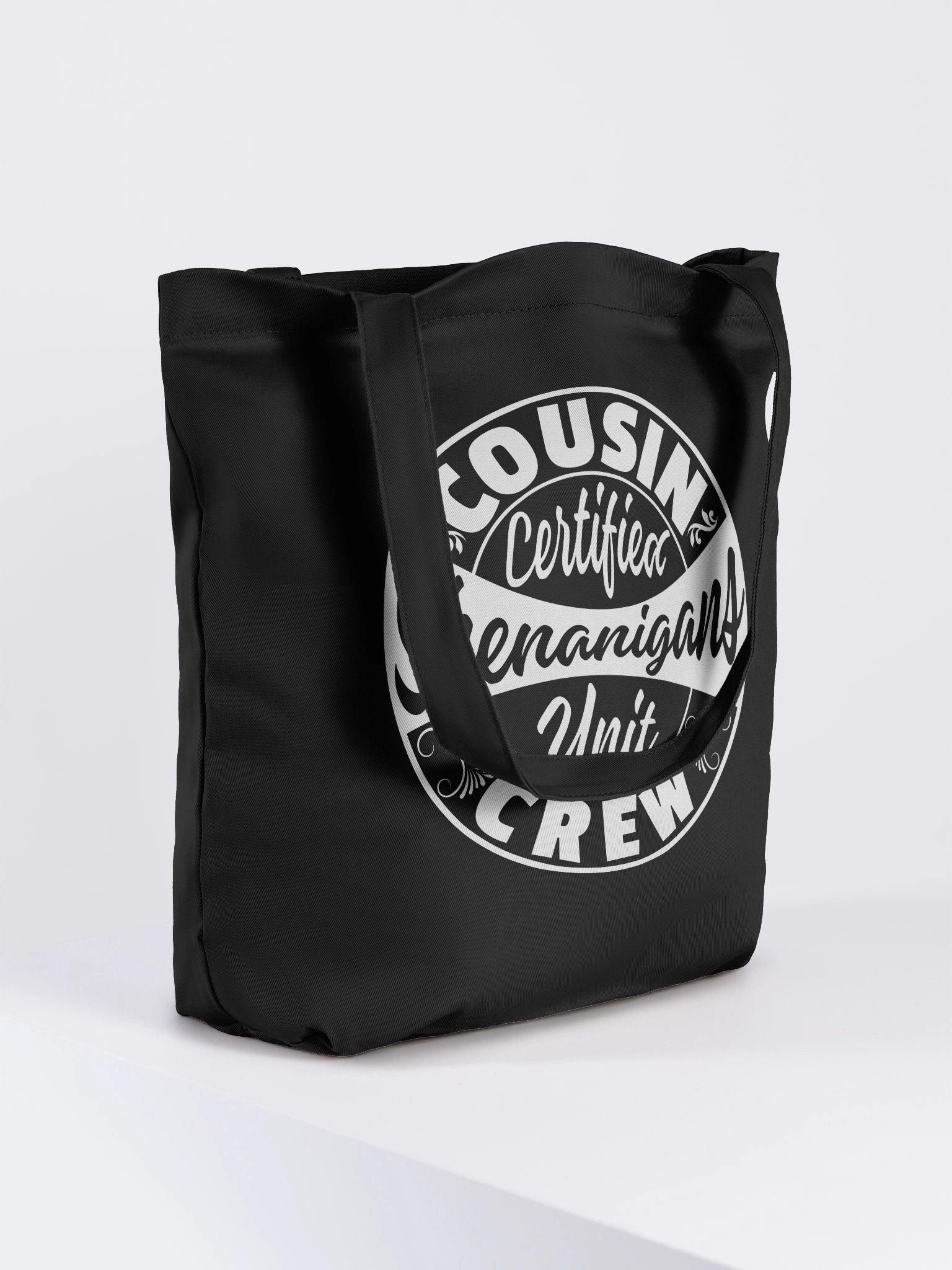 "Cousin Crew" Tote Bag product image (4)