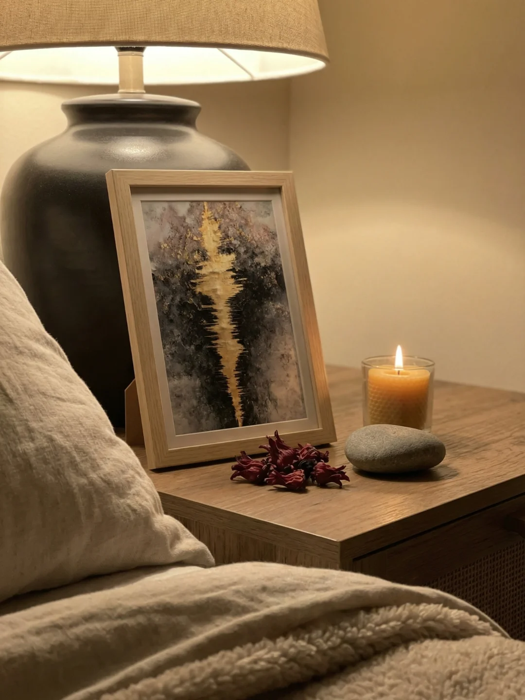 Speak — Grief Altar Print | Wrought & Woven Collection product image (4)